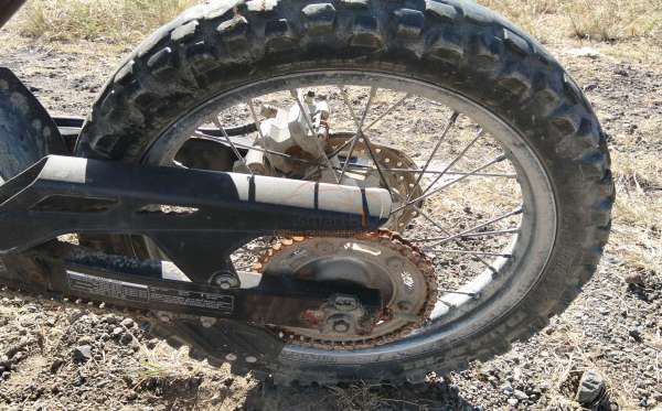 HONDA CRF 150