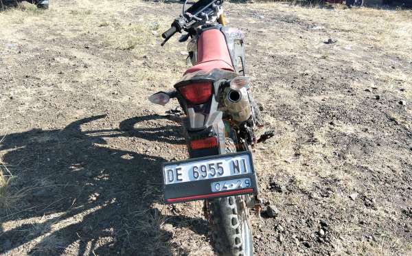 HONDA CRF 150