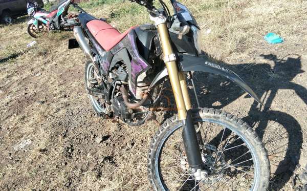 HONDA CRF 150