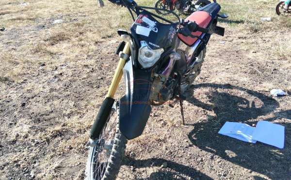 HONDA CRF 150