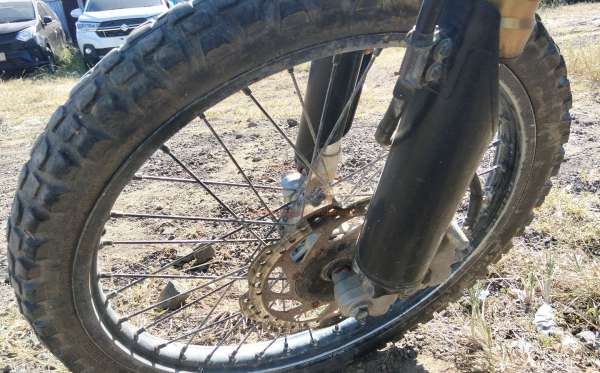 HONDA CRF 150