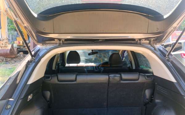 HONDA HRV 1.5 E CVT