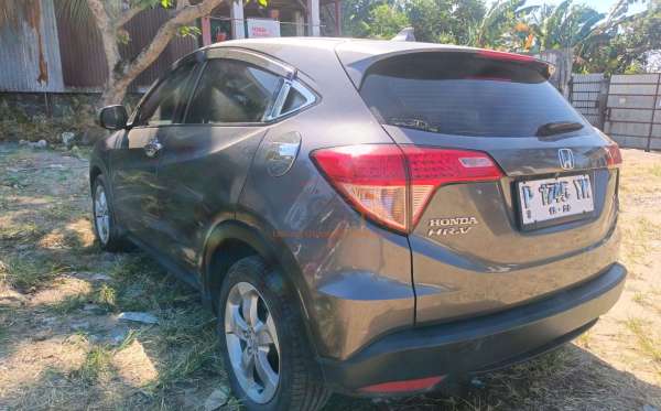 HONDA HRV 1.5 E CVT