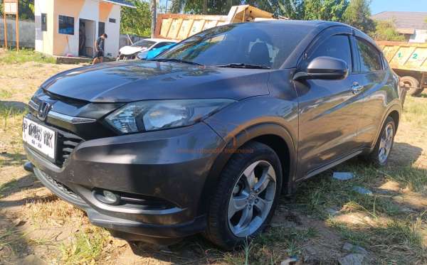 HONDA HRV 1.5 E CVT
