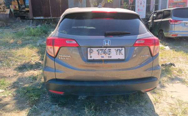 HONDA HRV 1.5 E CVT