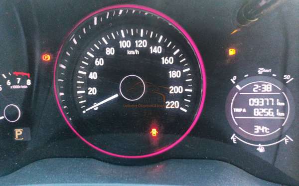 HONDA HRV 1.5 E CVT