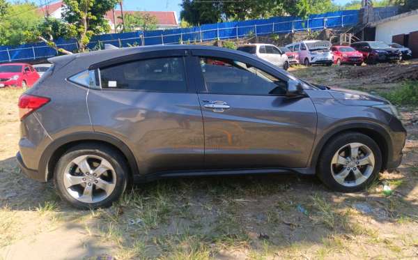 HONDA HRV 1.5 E CVT