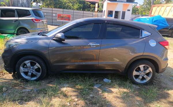 HONDA HRV 1.5 E CVT