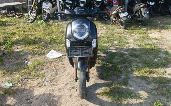 HONDA  SCOOPY