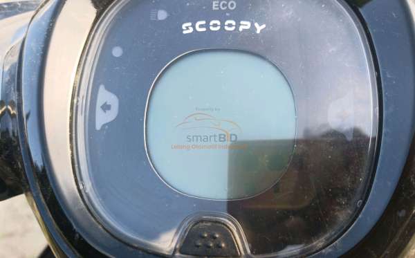 HONDA  SCOOPY