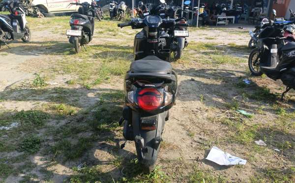 HONDA  SCOOPY