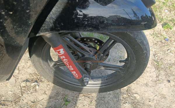 HONDA  SCOOPY