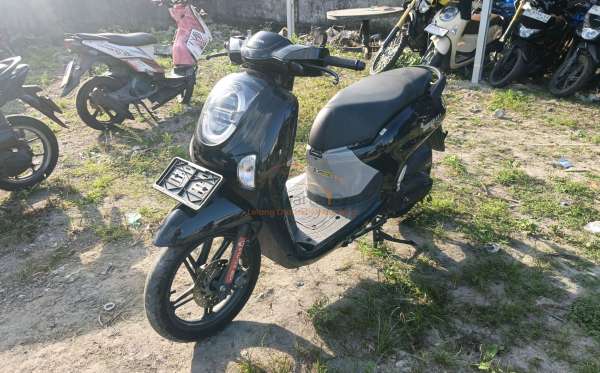 HONDA  SCOOPY