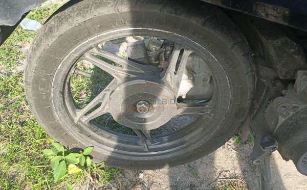 HONDA  SCOOPY