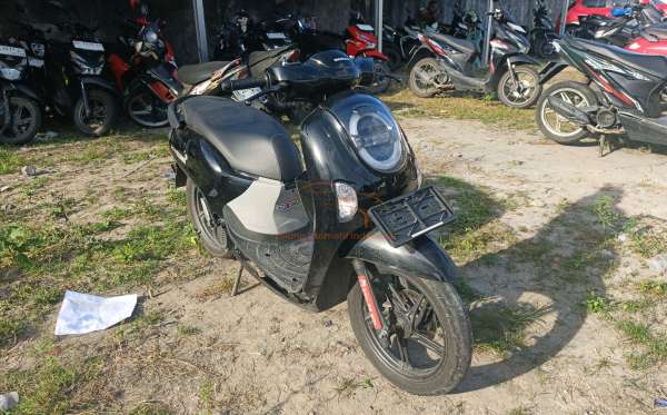 HONDA  SCOOPY