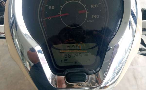 HONDA  SCOOPY