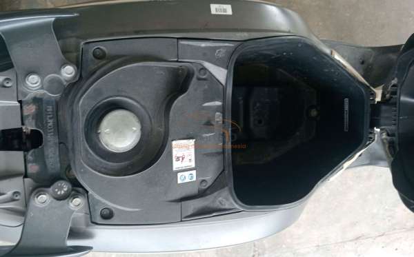 HONDA  SCOOPY