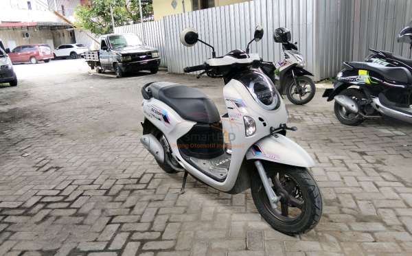 HONDA  SCOOPY