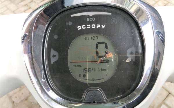 HONDA  SCOOPY