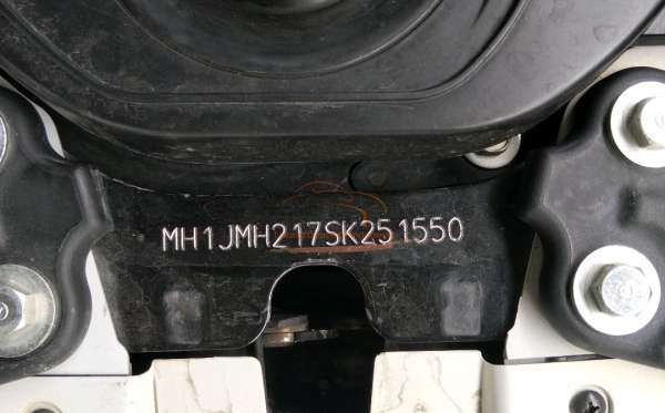 HONDA  SCOOPY