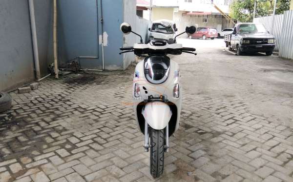 HONDA  SCOOPY