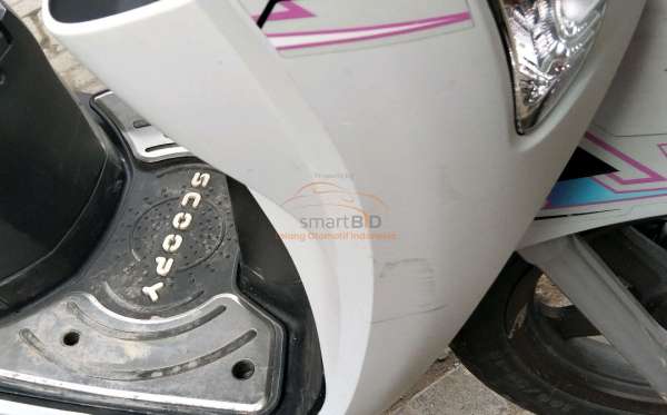 HONDA  SCOOPY