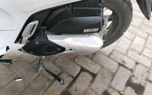 HONDA  SCOOPY