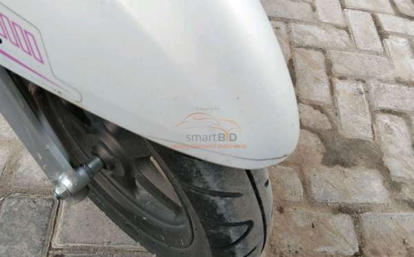 HONDA  SCOOPY
