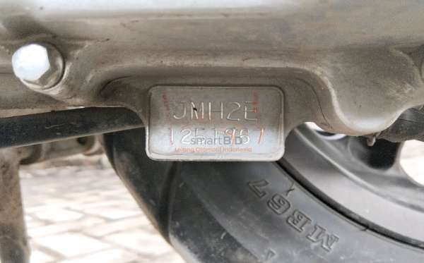 HONDA  SCOOPY