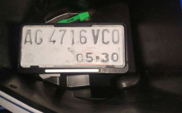 HONDA SCOOPY PRESTIGE
