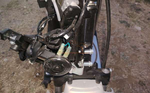 HONDA SCOOPY PRESTIGE