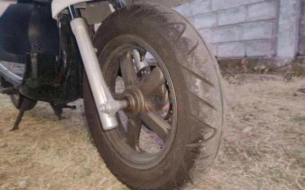 HONDA SCOOPY PRESTIGE