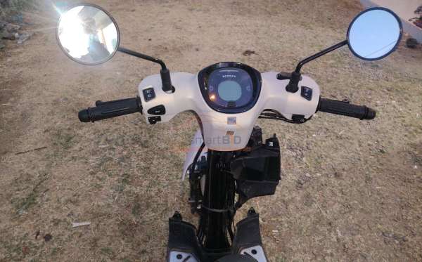HONDA SCOOPY PRESTIGE