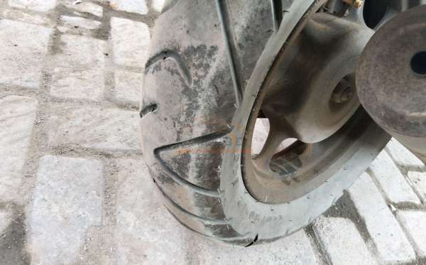 HONDA  SCOOPY