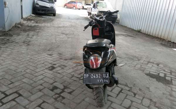HONDA  SCOOPY