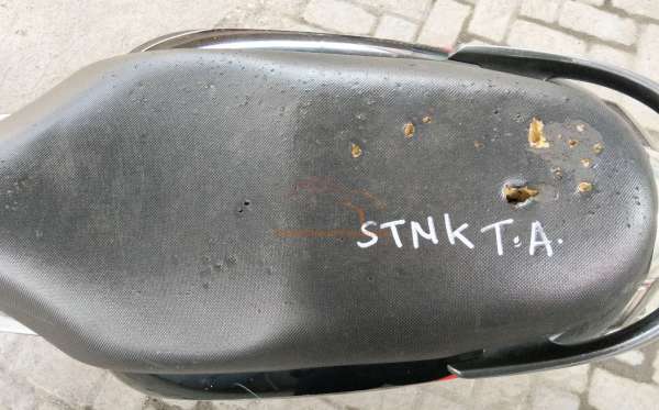 HONDA  SCOOPY
