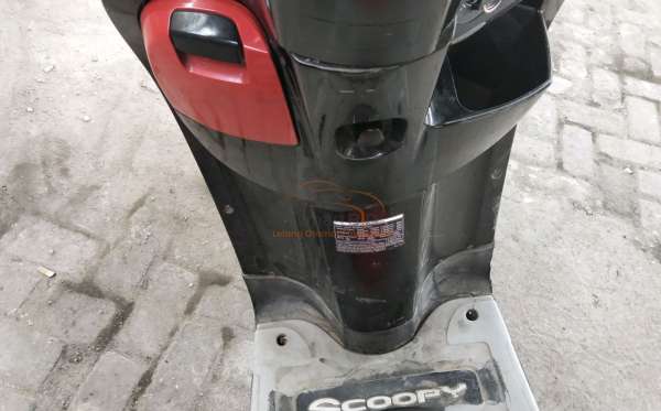 HONDA  SCOOPY