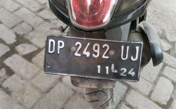 HONDA  SCOOPY