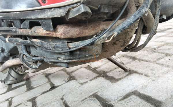 HONDA  SCOOPY