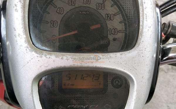 HONDA  SCOOPY
