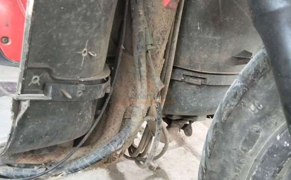 HONDA  SCOOPY