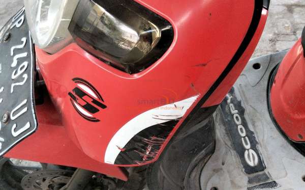 HONDA  SCOOPY