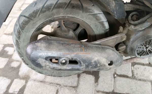 HONDA  SCOOPY