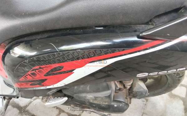HONDA  SCOOPY