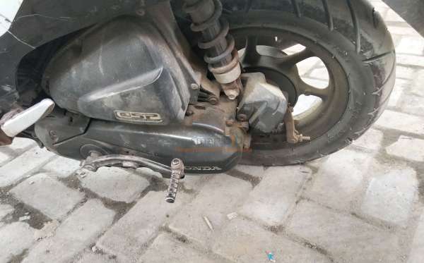 HONDA  SCOOPY
