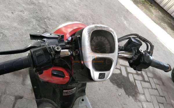 HONDA  SCOOPY