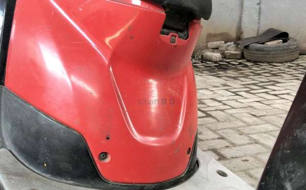 HONDA  SCOOPY