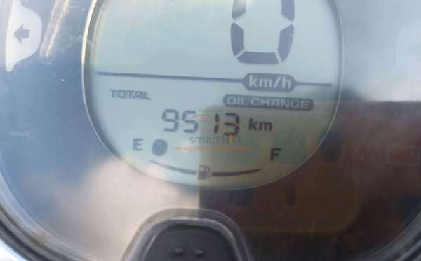 HONDA  SCOOPY