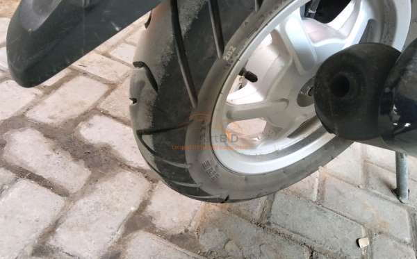 HONDA SCOOPY STYLISH