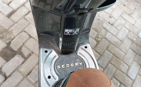 HONDA SCOOPY STYLISH